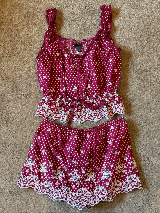 wild fable Tops - Wild Fable VIRAL skort set